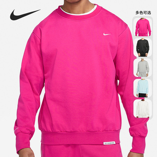 Nike/耐克正品DRY STANDARD 男子休闲篮球运动宽松卫衣CK6359-063