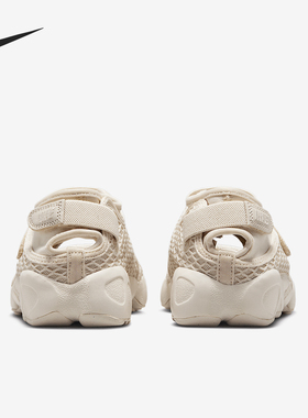 Nike/耐克正品Air Rift女士魔术贴透气轻便休闲鞋HM8288-100