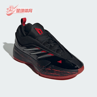 9男女缓震运动耐磨篮球鞋 DAME IH3573 阿迪达斯正品 Adidas