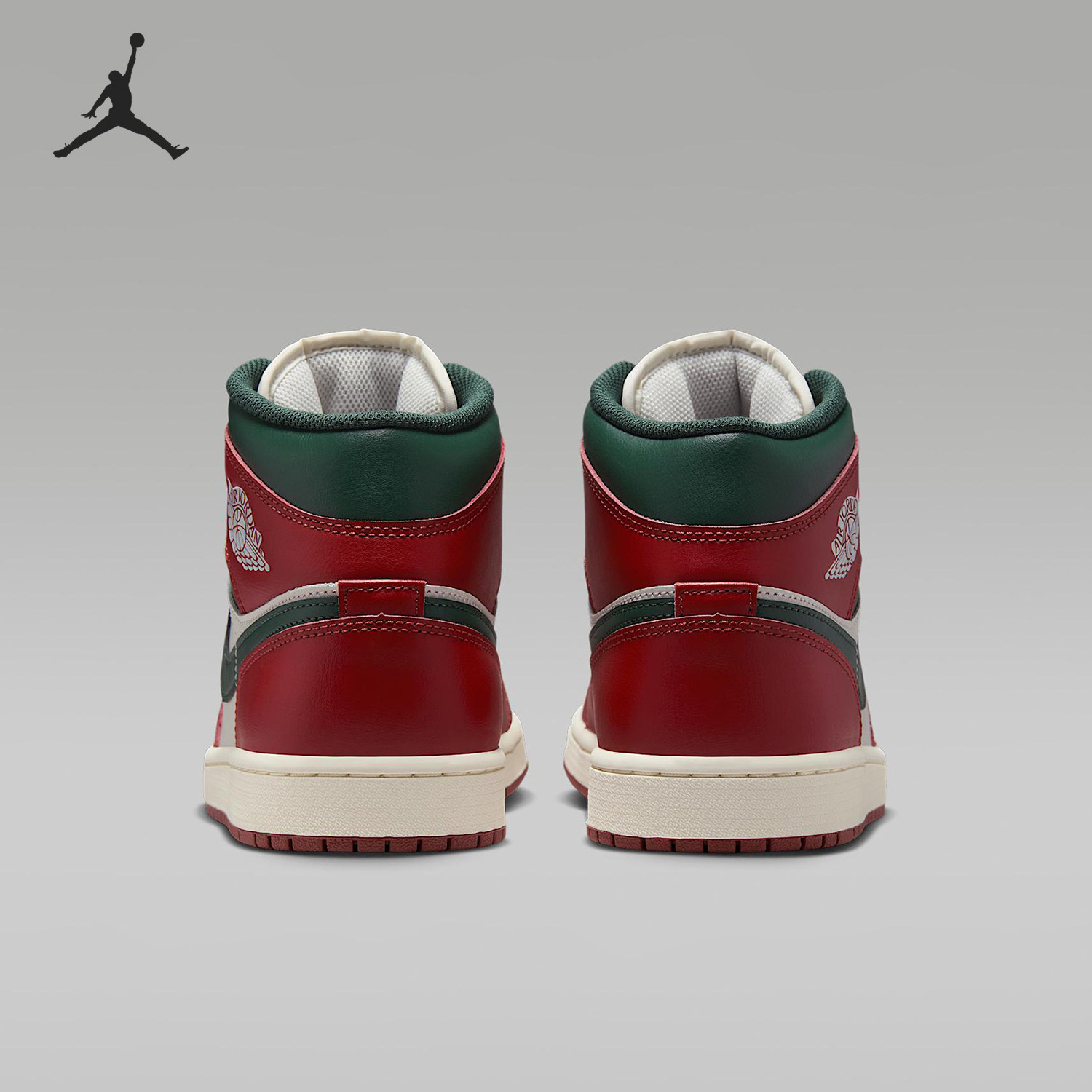 Nike/耐克官方正品JORDAN男士中帮系带减震耐磨篮球鞋DQ8426-105