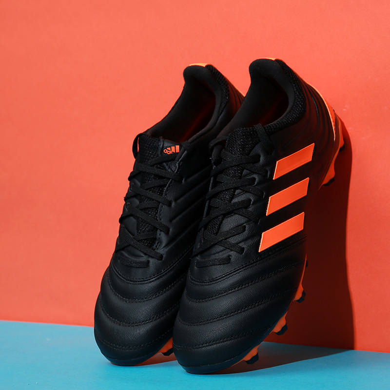 Adidas/阿迪达斯正品COPA 20.3 MG男子短钉训练运动足球鞋EH0907