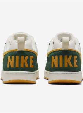 Nike/耐克官方正品Court Borough 男女轻便运动板鞋844881-100