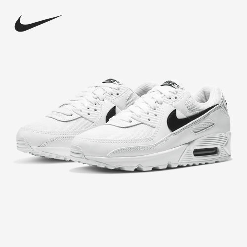 耐克AirMax90女子减震运动鞋