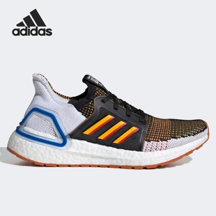 阿迪达斯正品 J跑步鞋 2020新款 EF0930 男女童UltraBOOST Adidas