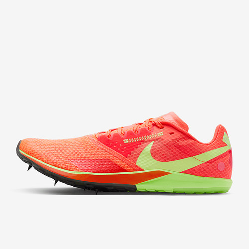 Nike/耐克正品Rival XC 6男女运动减震低帮越野跑钉鞋DX7999-800