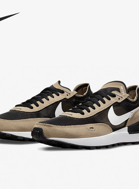 Nike/耐克官方正品WAFLE ONE男子运动舒适耐磨休闲华夫鞋DA7995