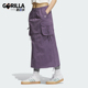 SKIRT女士运动时尚 CARGO 半身裙 阿迪达斯正品 Adidas