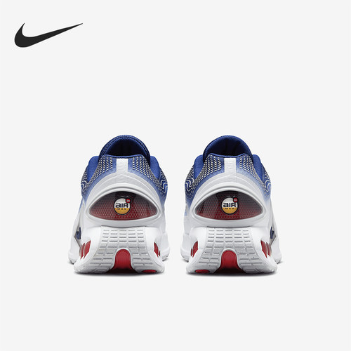 Nike/耐克正品Air Max Dn男士缓震轻盈低帮跑步鞋FV2250-100