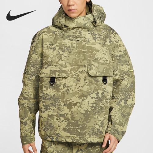 Nike/耐克正品Tech CORDURA男士梭织户外上衣IF8495-276