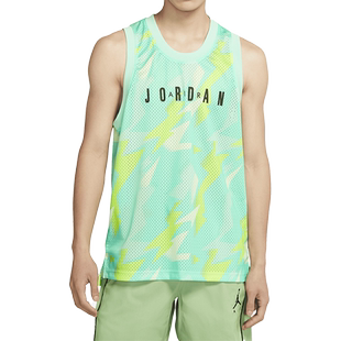 Nike/耐克正品 JORDAN JUMPMAN 男子运动上衣背心 CZ4740-675