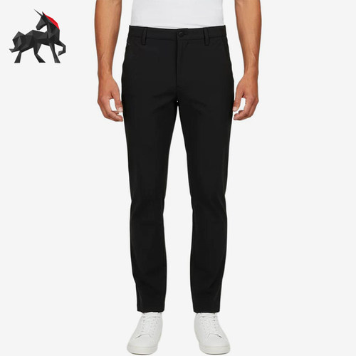 Adidas/阿迪达斯正品WUZONGTANPANT新款经典男黑色休闲裤KG0829