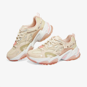 Skechers/斯凯奇正品26夏女子透气时尚休闲低帮运动鞋