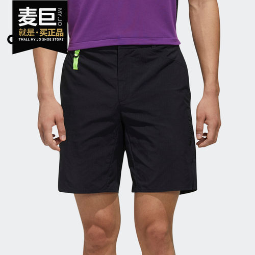 阿迪达斯正品男子运动短裤