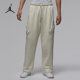 耐克正品 JORDAN男士 日常直筒刺绣针织运动长裤 Nike IQ3952 090