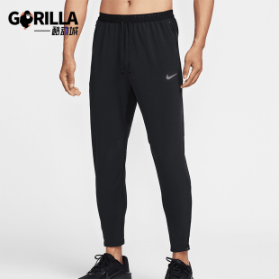 新款 男士 跑步训练经典 Nike HV4545 2025春季 小脚长裤 010 耐克正品