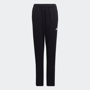 新款 Adidas 阿迪达斯正品 夏季 GT1347 儿童休闲透气运动长裤