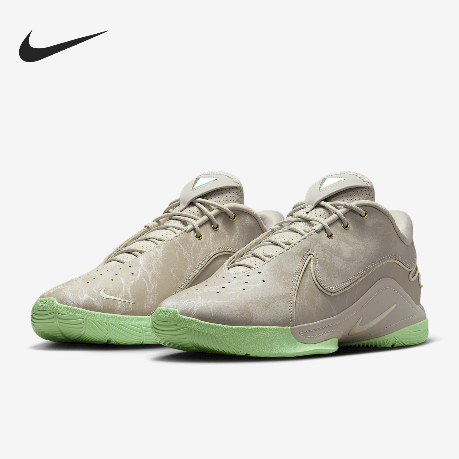 耐克詹姆斯男士运动低帮篮球鞋