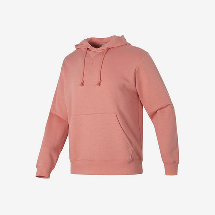 Adidas/阿迪达斯正品冬季新款男士加绒保暖连帽卫衣IJ6891