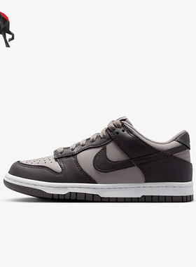 Nike/耐克正品2025秋季款GS女子大童耐磨透气休闲鞋FB9109-203