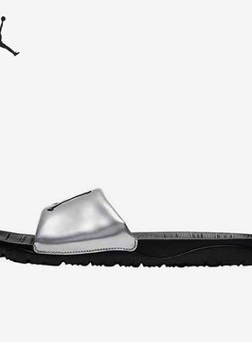 Nike/耐克官方正品AIR JORDAN休闲GS女子运动轻便拖鞋CD5472-005