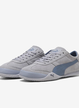 Puma/彪马正品BellaUTClassic生活女灰色经典低帮运动鞋404620-06