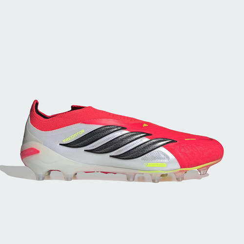 Adidas/阿迪达斯正品PREDATOR ELITE LL男女经典轻便足球鞋JR7838