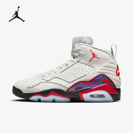 Nike/耐克正品JORDAN男士减震刺绣透气耐磨篮球鞋DZ4475-026