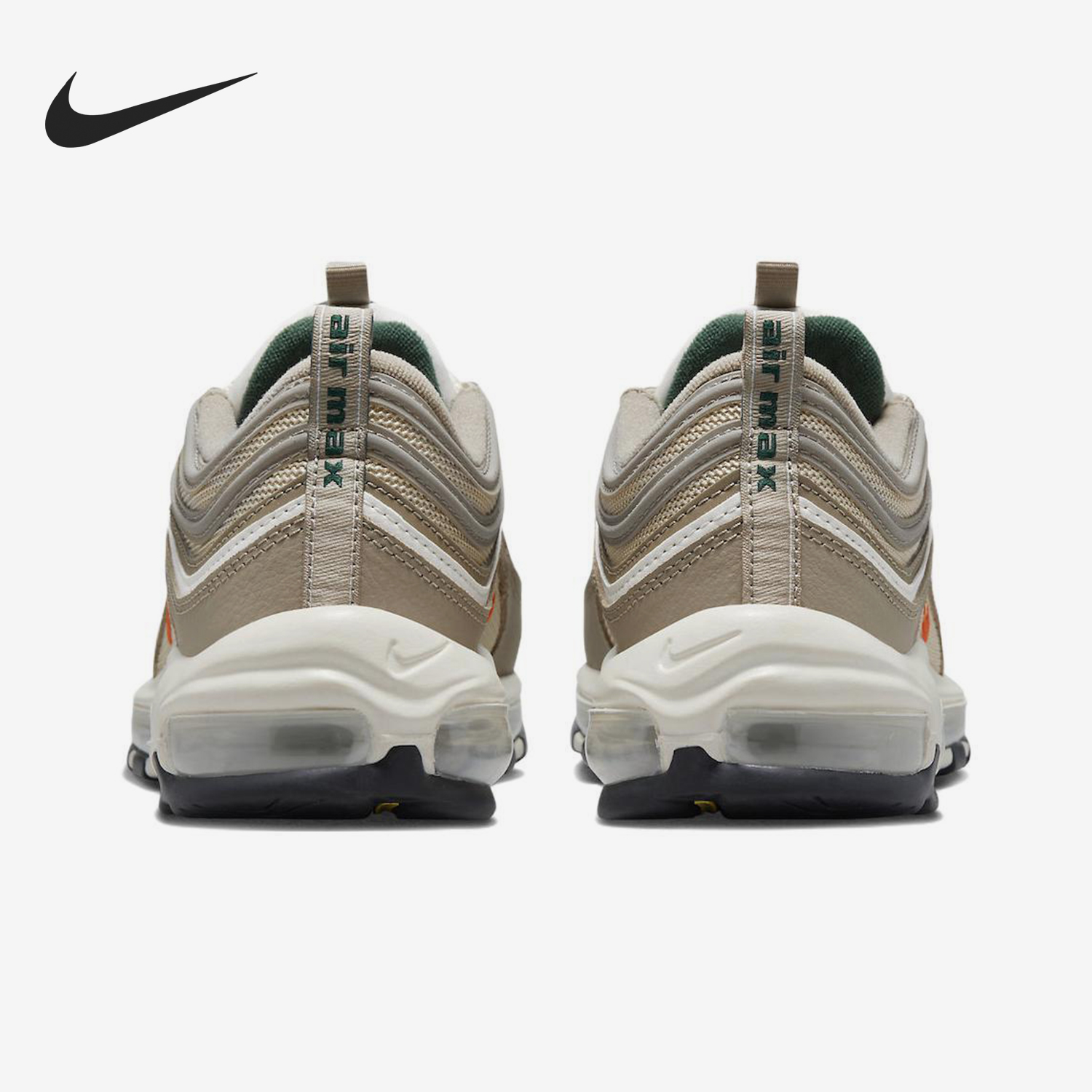 耐克女士系带轻便耐磨运动鞋