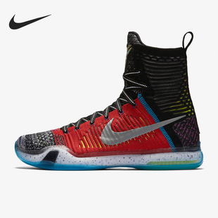 Nike/耐克正品Kobe 10 Elite男士减震高帮篮球鞋815810-900