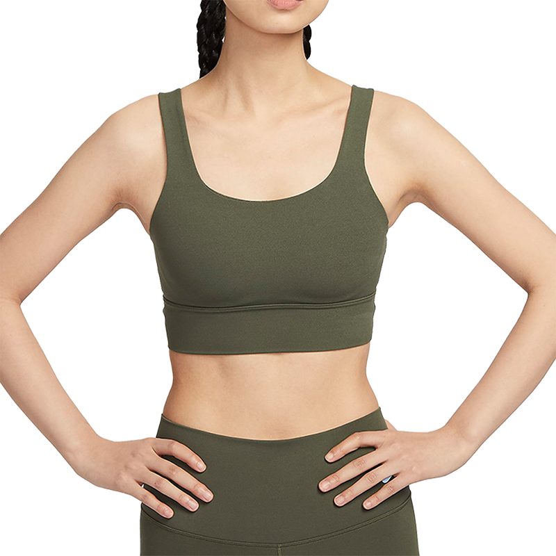 Nike/耐克官方正品新款女士休闲时尚柔软训练运动内衣DO6620-325