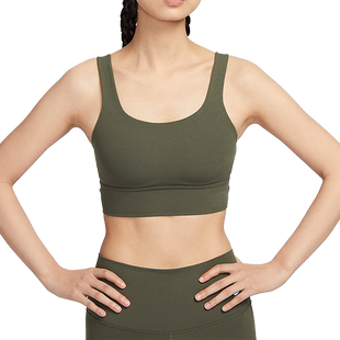 Nike/耐克官方正品新款女士休闲时尚柔软训练运动内衣DO6620-325