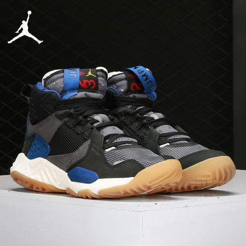 耐克JORDAN男子缓震运动鞋