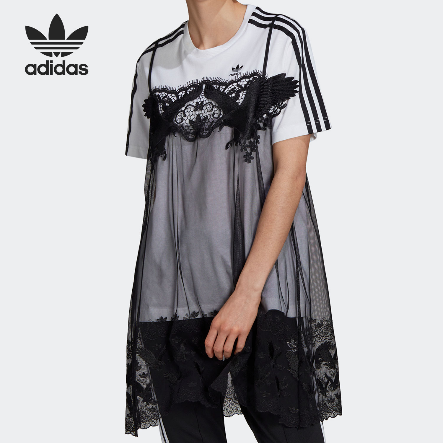 Adidas/阿迪达斯运动休闲连衣裙