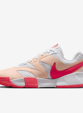 Nike/耐克正品26夏Court Lite 4女士训练缓震网球鞋FD6575-101