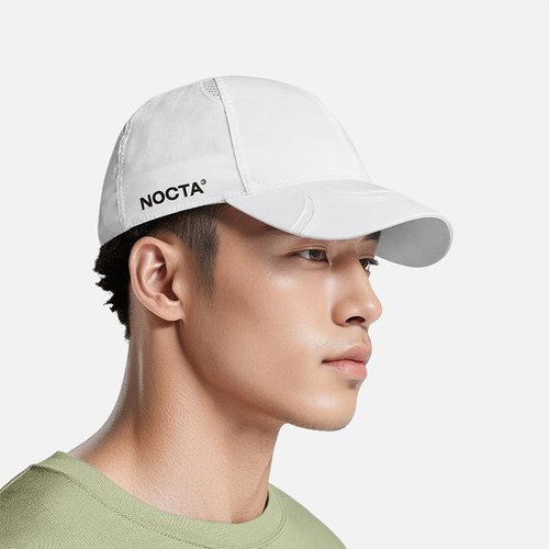 Nike/耐克正品NOCTA男女同款时尚透气运动棒球帽FV5541-100