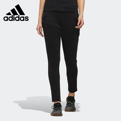adidas阿迪达斯正品女长裤