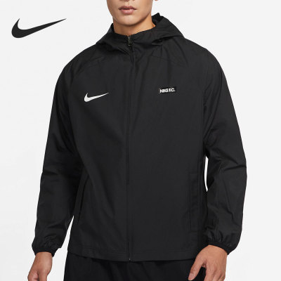 Nike/耐克男子连帽连帽夹克