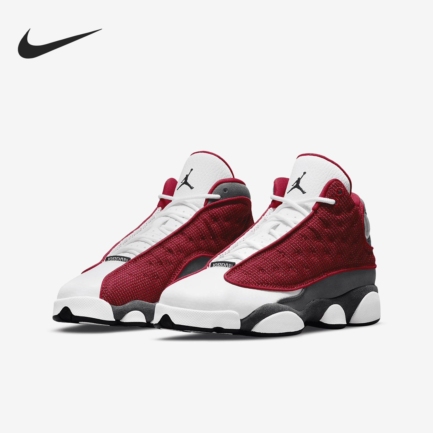 Nike/耐克正品Air Jordan 13 AJ13大童运动休闲篮球鞋 884129-600-封面