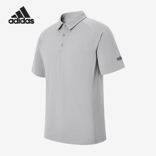 Adidas/阿迪达斯正品2025男士日常套头耐穿运动透气POLO衫KB5977