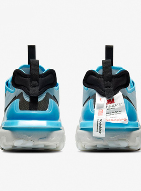 Nike/耐克官方正品 REACT VISION PRM 3M 男女舒适运动鞋 CU1463