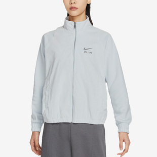 女子运动休闲立领外套DQ6929 冬季 043 耐克正品 Nike