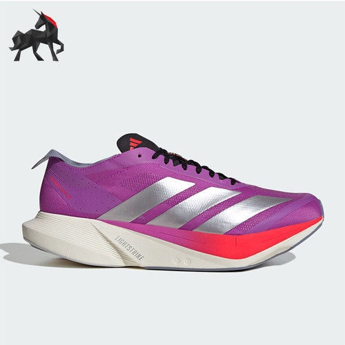 Adidas/阿迪达斯正品2025秋季款男士耐磨低帮减震跑步鞋JR6962