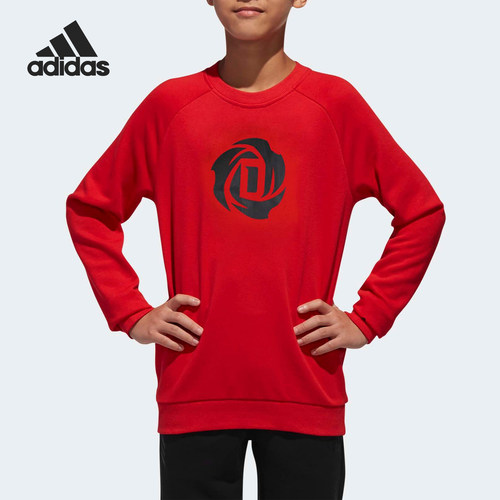 Adidas/阿迪达斯套头衫