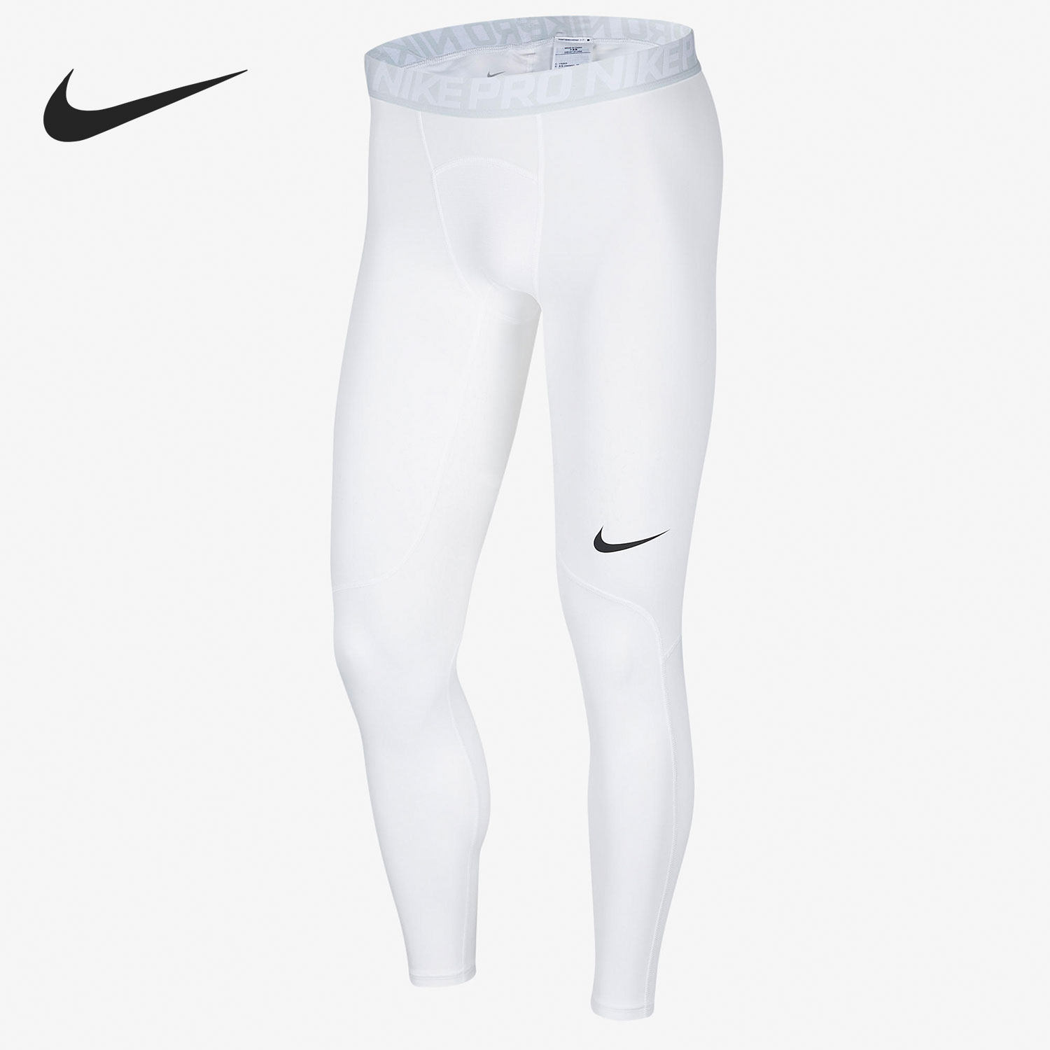 Nike/耐克官方正品男子排汗透气弹力训练运动紧身裤 CJ5121-100