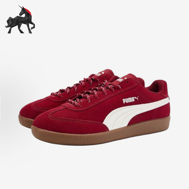 Puma/彪马正品2025夏季款男女低帮运动耐磨复古休闲鞋406756-04