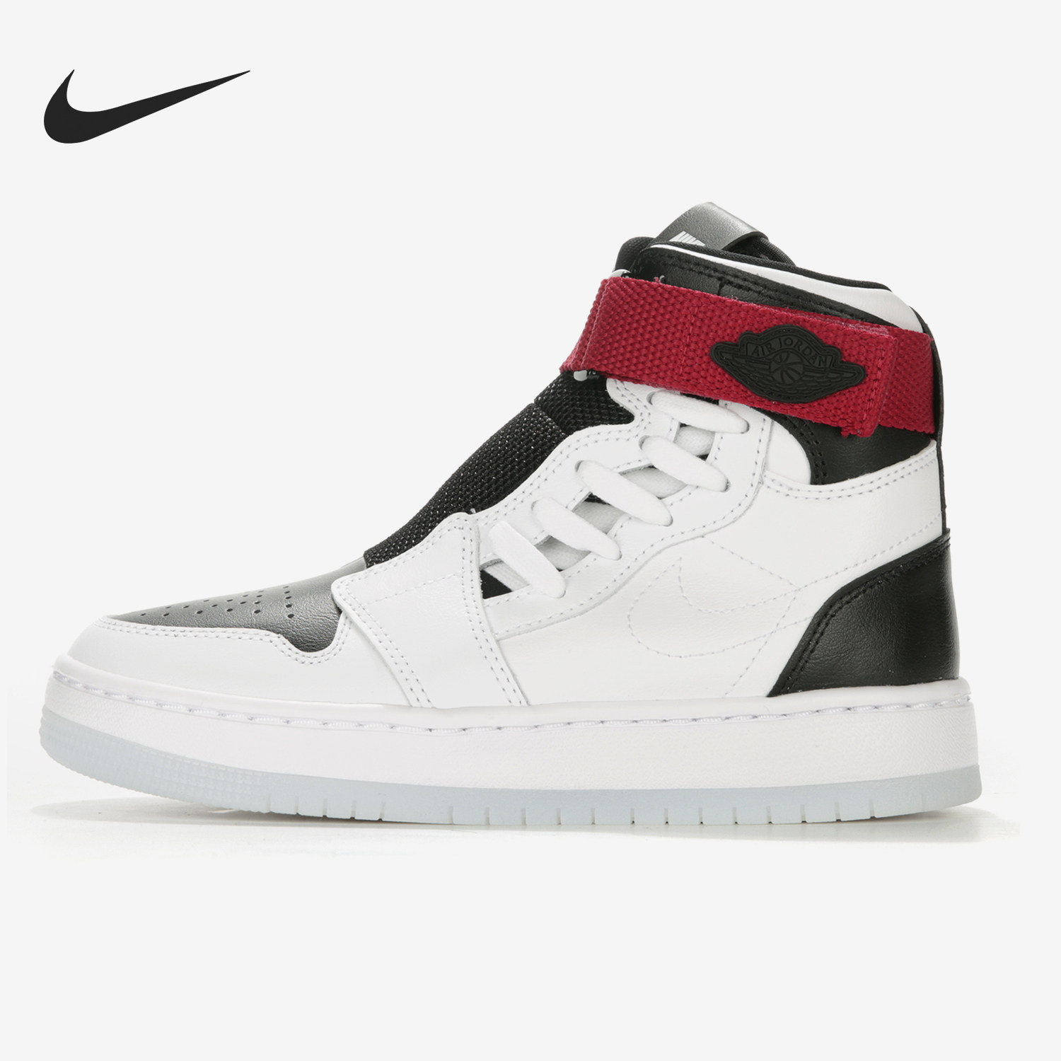 Nike/耐克官方正品AIR JORDAN 1新款运动女子篮球鞋 AV4052-116,运动鞋new,运动休闲鞋,淘宝优惠券,粉丝福利购,淘宝优惠卷
