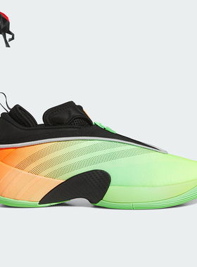 Adidas/阿迪达斯正品ISSUE 7 男士时尚缓震耐磨运动篮球鞋JS2592