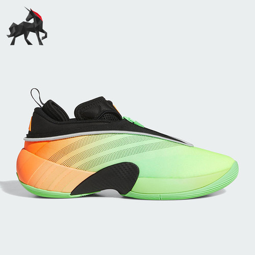 Adidas/阿迪达斯正品ISSUE 7 男士时尚缓震耐磨运动篮球鞋JS2592