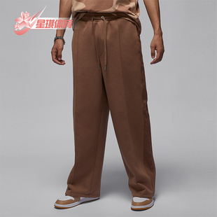 柔软针织运动透气百搭休闲长裤 Nike 耐克正品 ORDAN男士 223 FZ2135