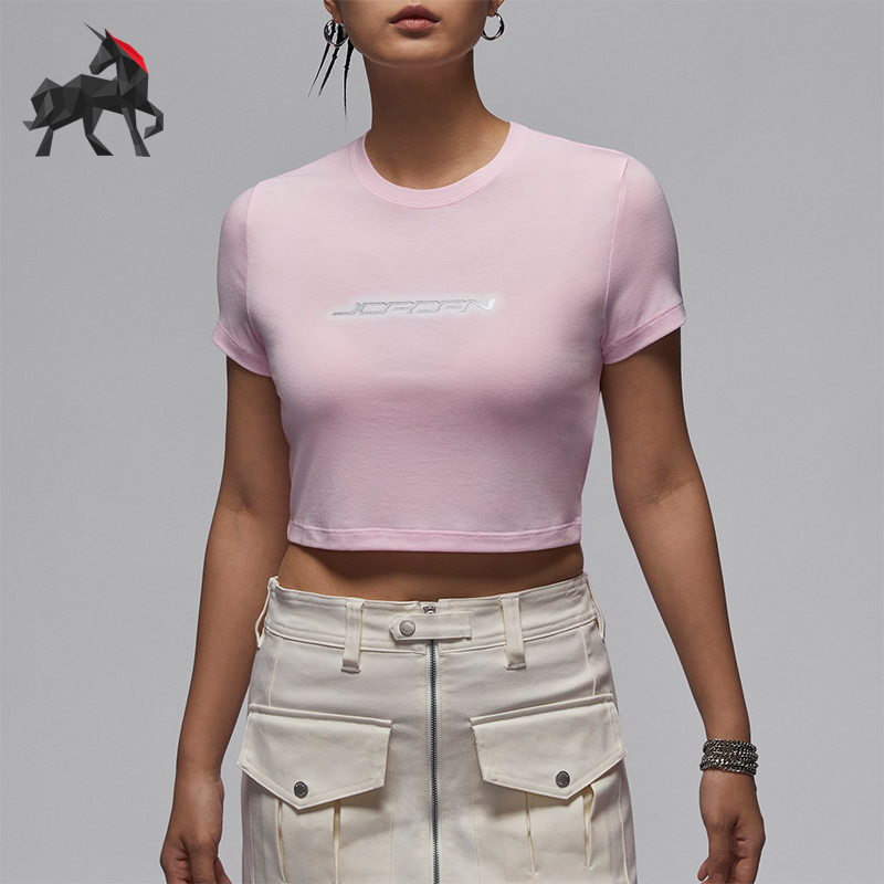 Nike/耐克女士休闲运动短袖